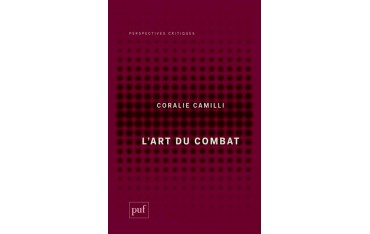L'art du combat - Coralie Camilli