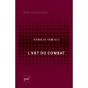 L'art du combat - Coralie Camilli