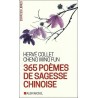 365 poèmes de sagesse chinoise - Hervé Collet & Cheng Wing Fun
