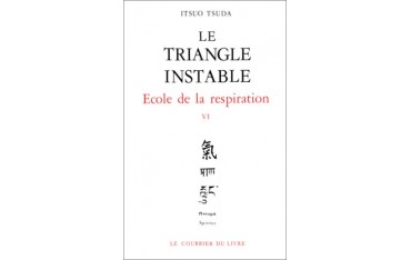 Le Triangle instable, école de la respiration (volume 6) - Itsuo Tsuda