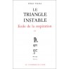 Le Triangle instable, école de la respiration (volume 6) - Itsuo Tsuda