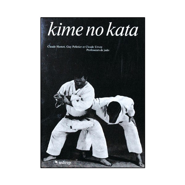 Kime-No-Kata - Pelletier/Urvoy/Hamot