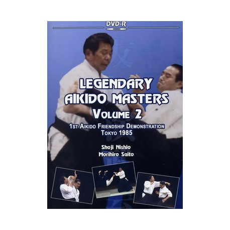 Legendary Aikido Masters Vol.2