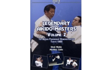 Legendary Aikido Masters Vol.2