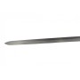 Epée chinoise Practical Taiji & Wush, acier carbone, lame rigide 71cm