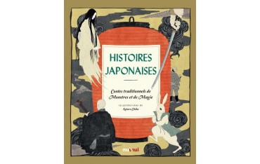 Histoires Japonaises, Contes traditionnels de Monstres et de Magie - Kotaro Chiba