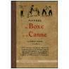 Manuel de Boxe et de Canne - Emile André