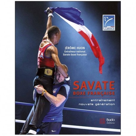 Savate Boxe Française entrainement nouvelle génération - Jérôme Huon