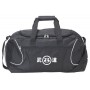 Sac de sport Budostore 55 x 25 x 28 cm, 22 L, polyester - Noir