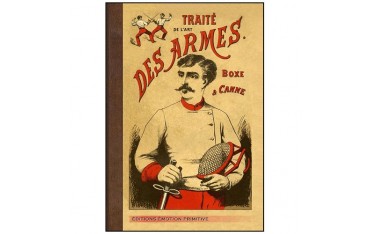 Traité de l'art des armes, boxe et canne - B. Bonnet