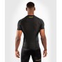 Rashguard VENUM G-FIT - Manches courtes - NOIR/OR