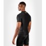 Rashguard VENUM G-FIT - Manches courtes - NOIR/OR