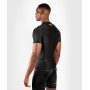 Rashguard VENUM G-FIT - Manches courtes - NOIR/OR