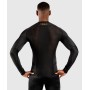 Rashguard VENUM G-FIT - Manches longues - NOIR/OR