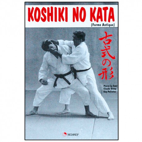 Koshiki-No-Kata - Pelletier/Urvoy/Le Caer