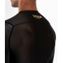 Rashguard VENUM G-FIT - Manches longues - NOIR/OR