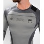 Rashguard VENUM STONE - Manches longues - VERT MINERAL