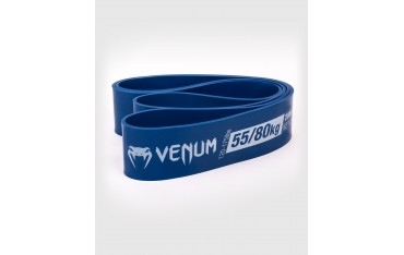 Bande résistance / Elastique Venum Challenger - Bleu - 55/80 kgs - 208 x 6,4 x 0,45 cm