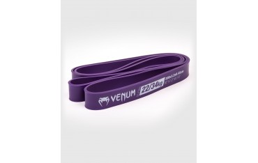 Elastique Venum Challenger - Violette - 22/34 kgs - 208 x 3,2 x 0,45 cm