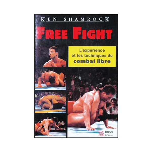 Free Fight - Kan Shamrock