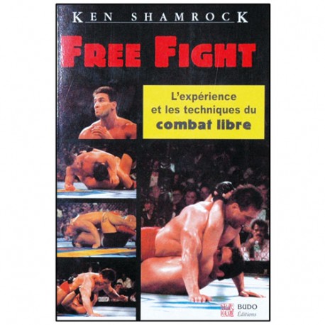 Free Fight - Kan Shamrock