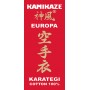 Tenue KARATE Kamikaze Europa