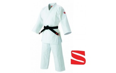 Tenue JUDO KUSAKURA JW Japan, env. 700g - BLANC