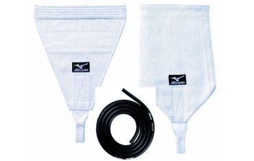 Corde Uchi Komi MIZUNO, élastique + manches en judogi