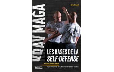 Krav Maga Les bases de la Self-Def Ceintures jaune/orange - Schmitt