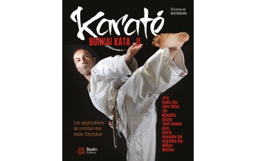 Karaté Bunkaï Kata Volume 2