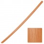 Bokken standard, sabre bois, 102cm - Chêne Rouge Clair Taïwan qualité Japon