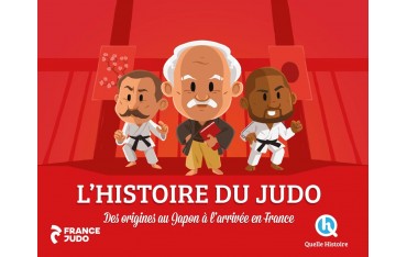 L'Histoire du Judo, des origines au Japon à l'arrivée en France - France Judo