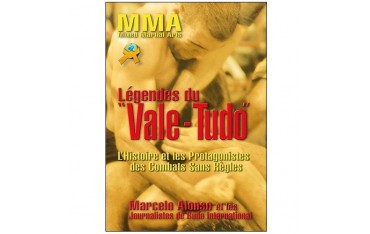 Légendes du "Vale Tudo", l'histoire et les protagonistes des combats sans règles - Marcelo Alonso
