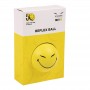 Reflex ball ELION "Smiley", bandeau élastique, 1 balle caoutchouc