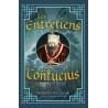 Les Entretiens de Confucius, Introduction et notes par John Baldock (coffret) - Antonia Leibovici