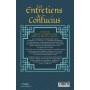 Les Entretiens de Confucius, Introduction et notes par John Baldock (coffret) - Antonia Leibovici