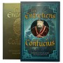 Les Entretiens de Confucius, Introduction et notes par John Baldock (coffret) - Antonia Leibovici