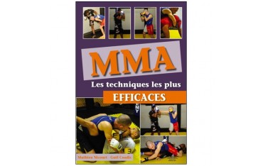 MMA Les techniques les plus efficaces - Mathieu Nicourt & Gaël Coadic