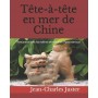 Tête-à-tête en mer de Chine, Rencontres avec les maîtres okinawanais d'arts martiaux - Jean-Charles Juster