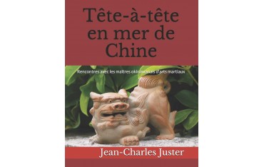 Tête-à-tête en mer de Chine, Rencontres avec les maîtres okinawanais d'arts martiaux - Jean-Charles Juster