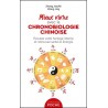 Mieux vivre avec la Chronobiologie Chinoise - Zhang Jiaofei & Wang Jing