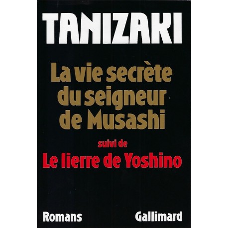 La vie secrète du seigneur de Musashi