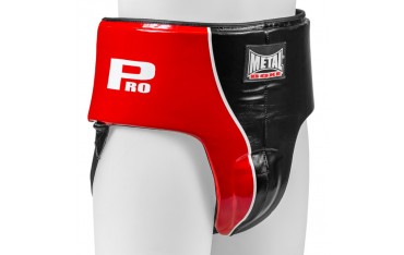 Coquille de Boxe avec bas-ventre MB