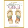 Je pratique la Réflexologie plantaire (coffret) - Marc-Aurèle Rocher & illustrations de MorganeCarlier