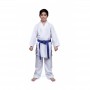 Tenue KARATE Kumite WKF SFJAM Noris Miyasaki, très léger 100% polyester - BLANC