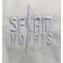 Tenue KARATE Kumite WKF SFJAM Noris Miyasaki, très léger 100% polyester - BLANC