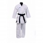 Tenue KARATE Classique WKF White Tiger Miyasaki SFJAM Noris, 100% coton lourd - BLANC