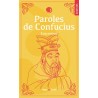Paroles de Confucius, Entretiens - Séraphin Couvreur