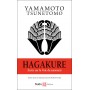 Hagakure, Ecrits sur la voie du Samouraï - Yamamoto Tsunetomo (poche)