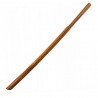 Bokken Shuborito, sabre de musculation, 116cm - Chêne Rouge Taiwan
